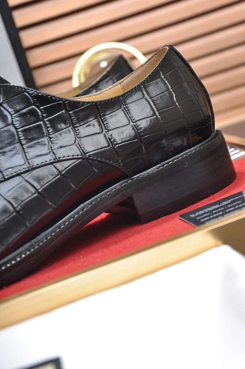 Gxccx Leather Shoes Practical 155896