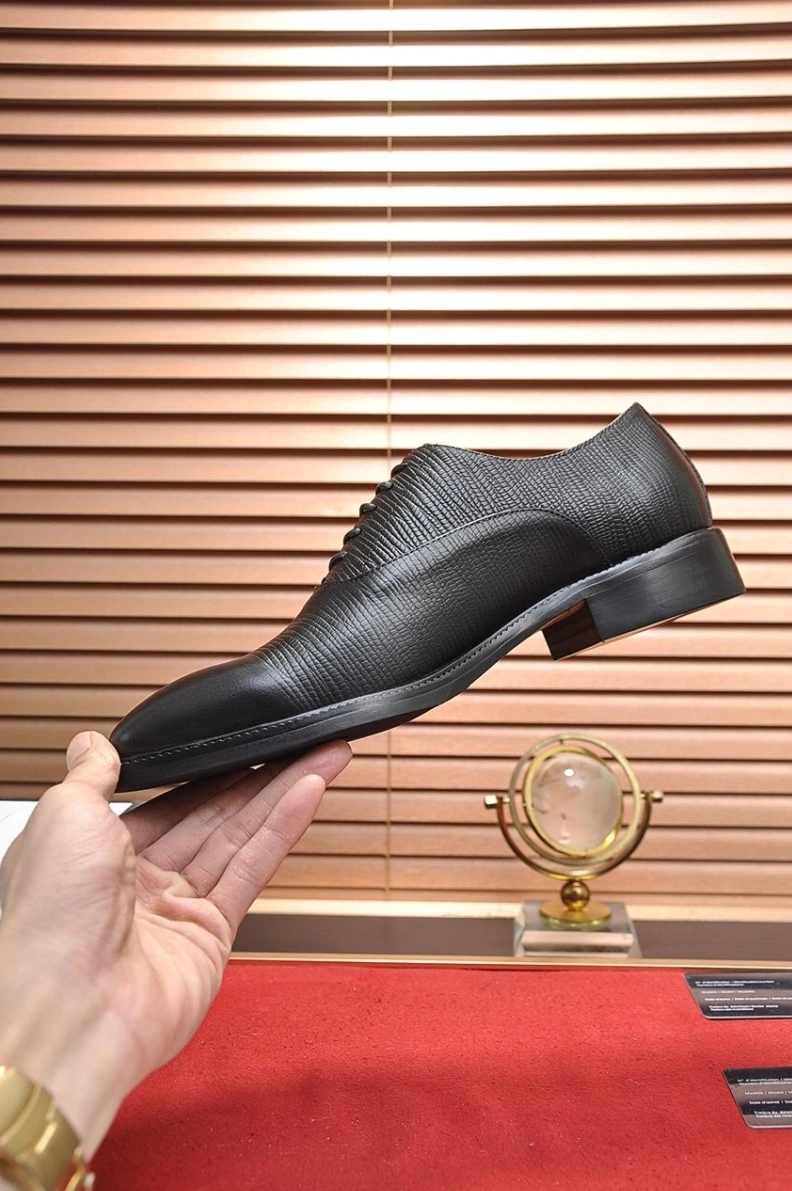 Gxccx Leather Shoes Trendsetting 155891