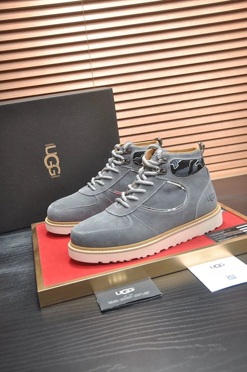 Flexible UGX Casual Shoes 227893