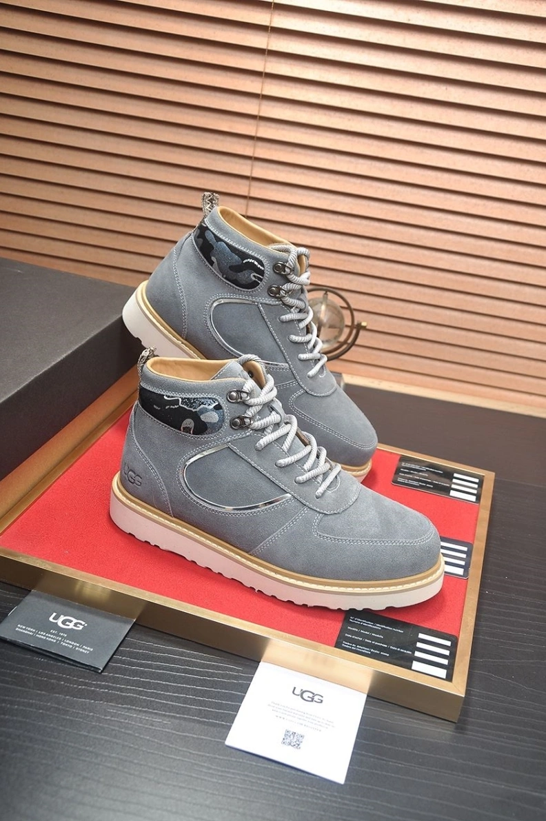 Flexible UGX Casual Shoes 227893