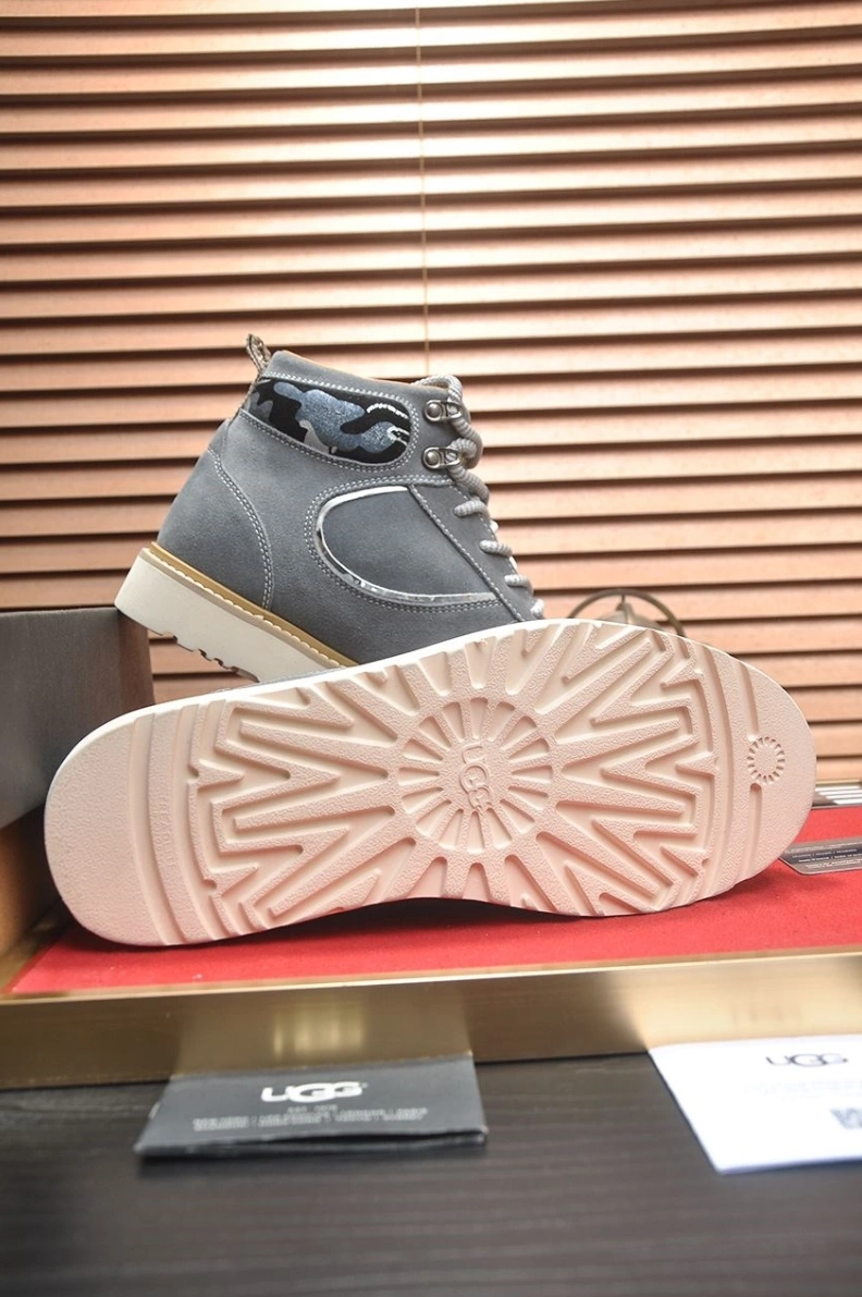 Flexible UGX Casual Shoes 227893