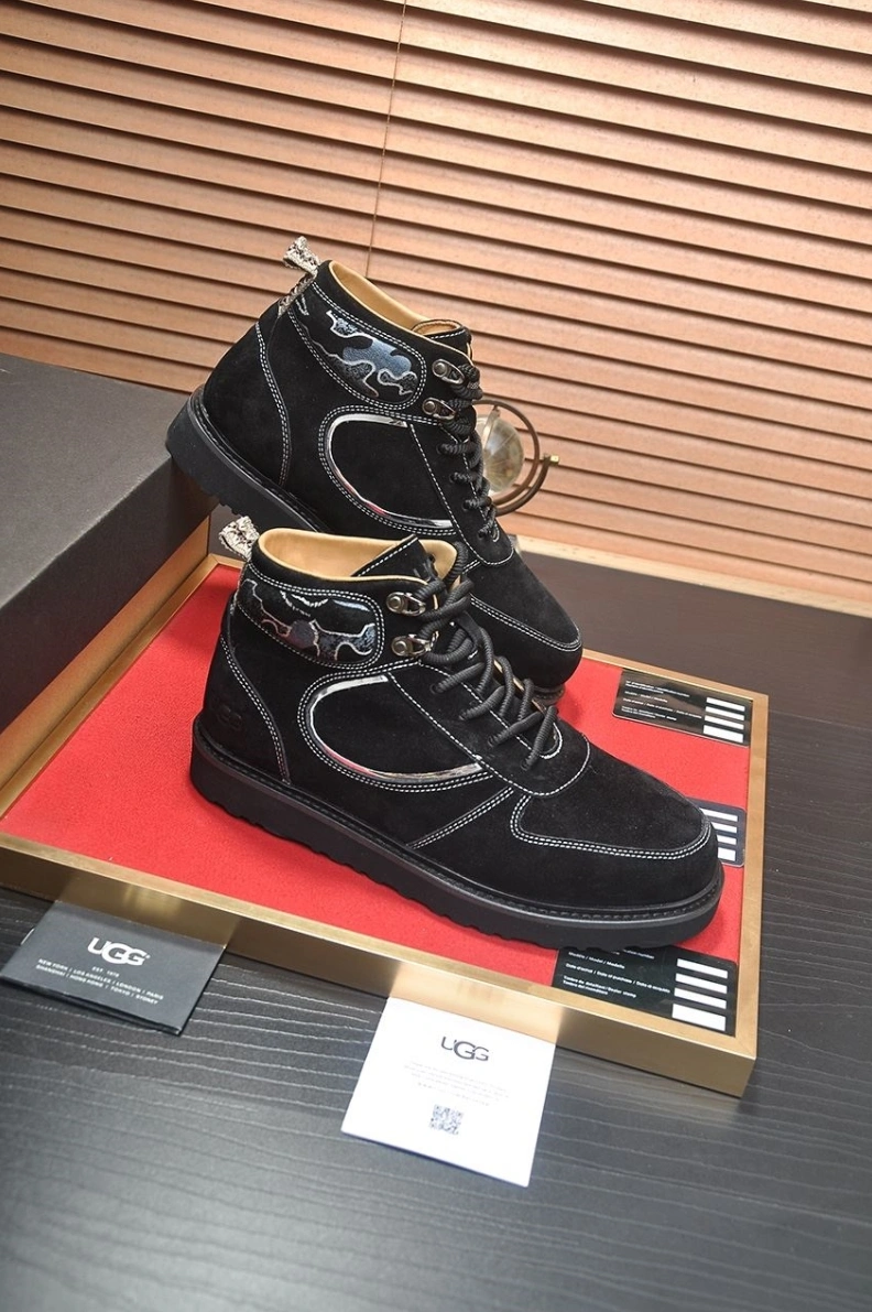 UGX Casual Shoes Sleek 227880