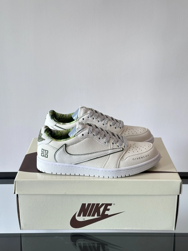 Sleek Nxkx Sneakers 198638