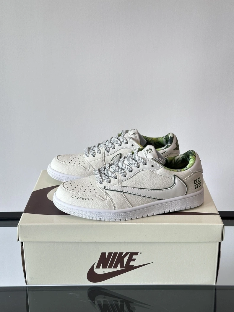 Sleek Nxkx Sneakers 198638