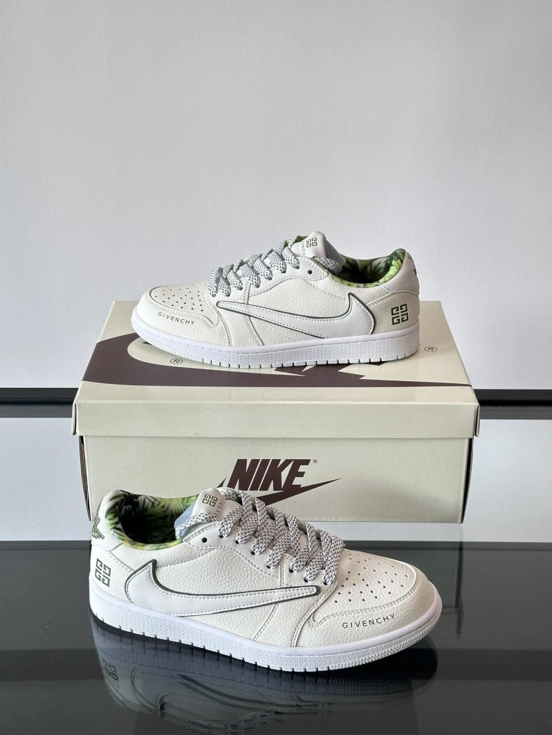 Sleek Nxkx Sneakers 198638