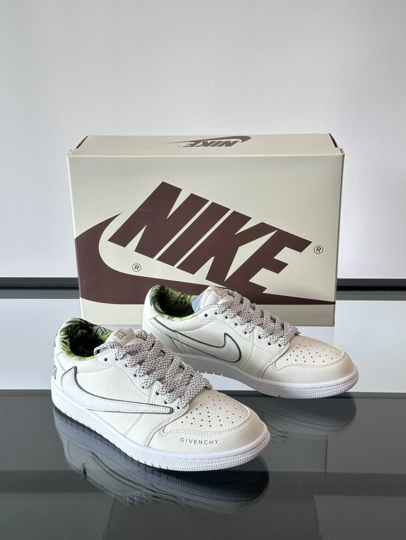 Sleek Nxkx Sneakers 198638