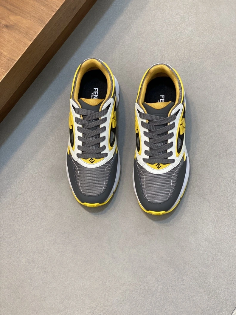 Fxndx Casual Shoes Efficient 147313