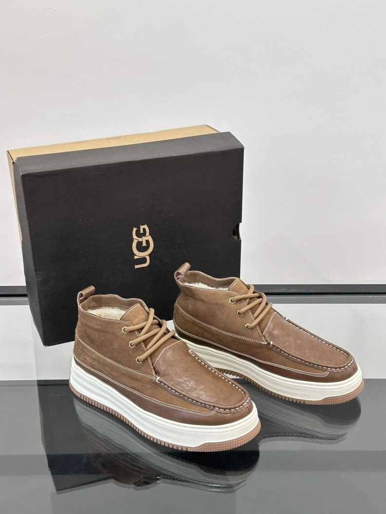 Efficient UGX Casual Shoes 227894
