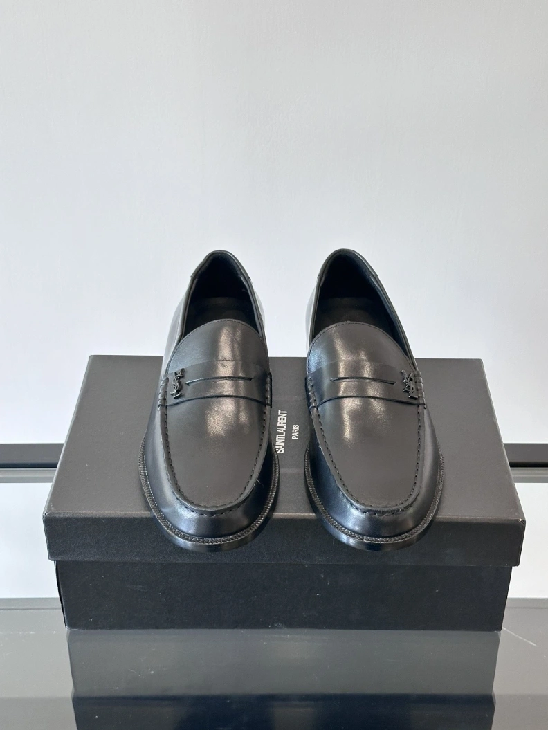 Vibrant YSX Leather Shoes 233631