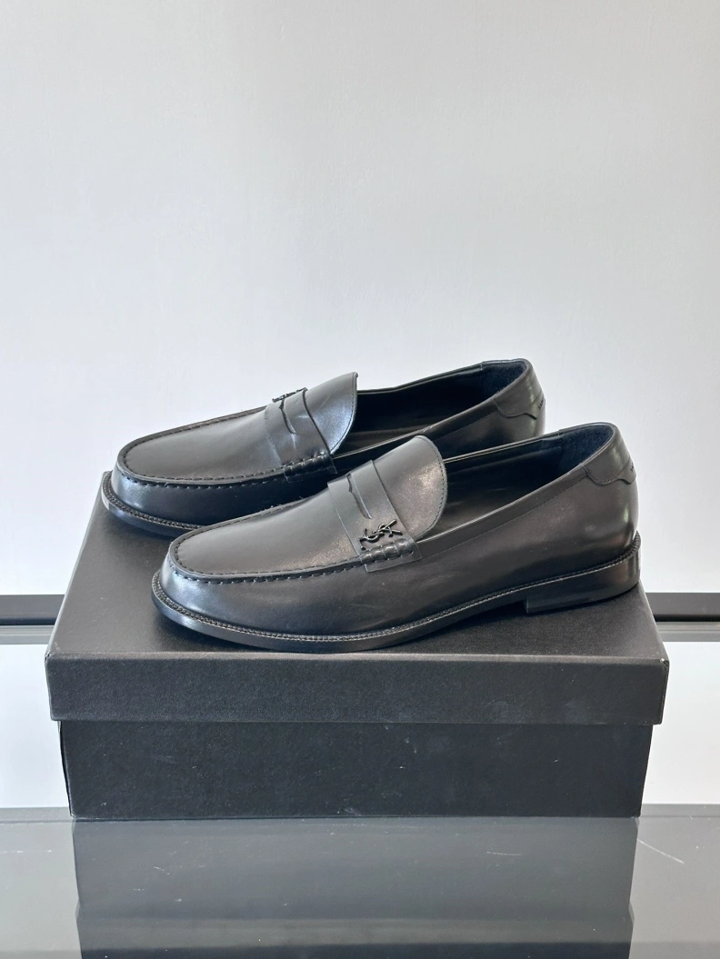 Vibrant YSX Leather Shoes 233631