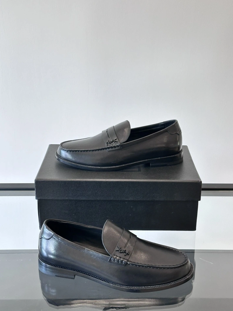 Vibrant YSX Leather Shoes 233631