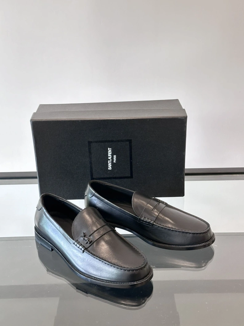 Vibrant YSX Leather Shoes 233631