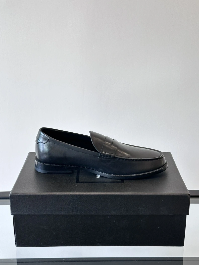 Vibrant YSX Leather Shoes 233631