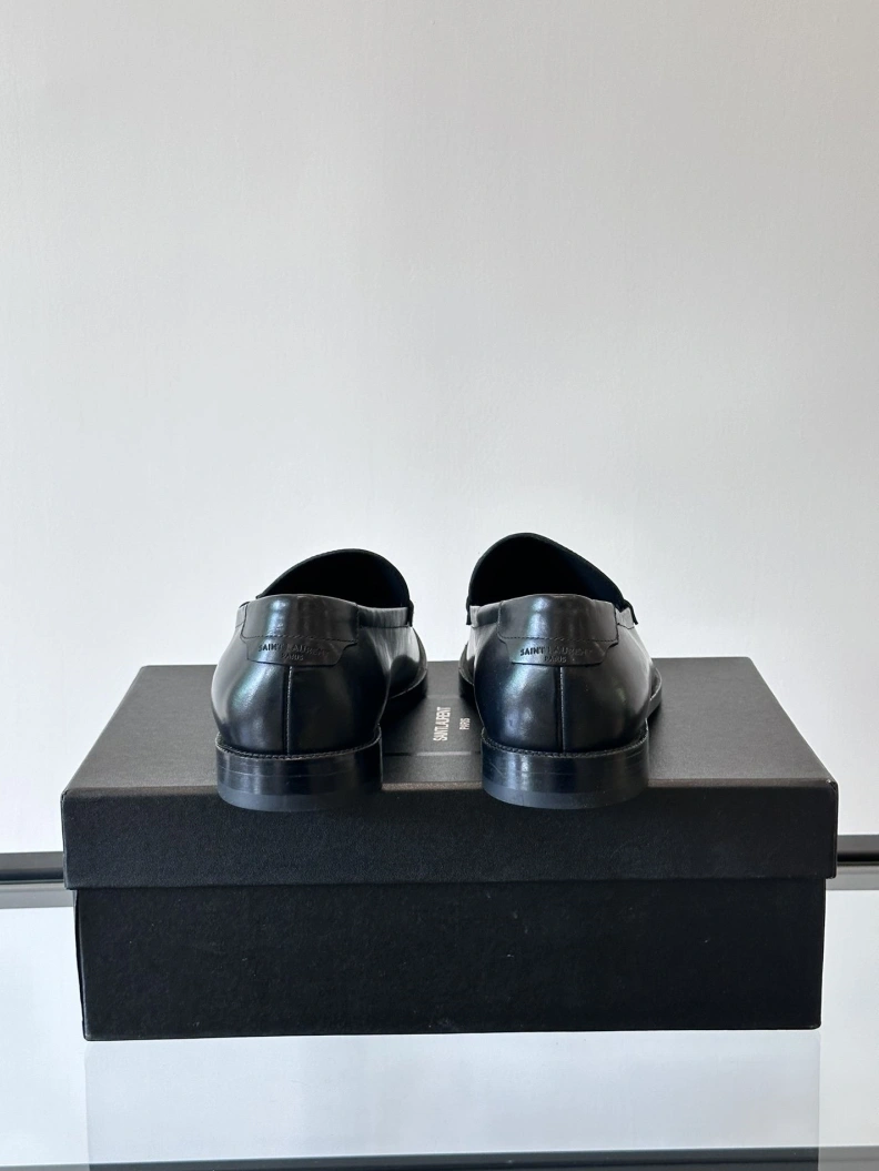Vibrant YSX Leather Shoes 233631