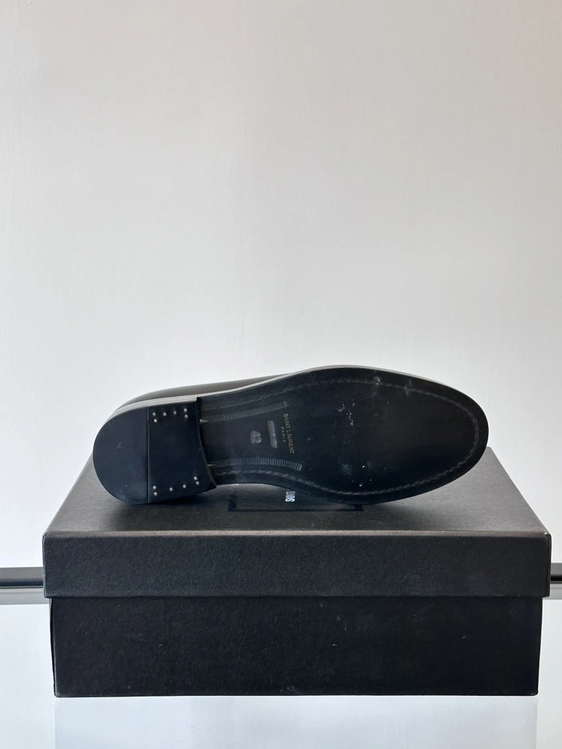 Vibrant YSX Leather Shoes 233631