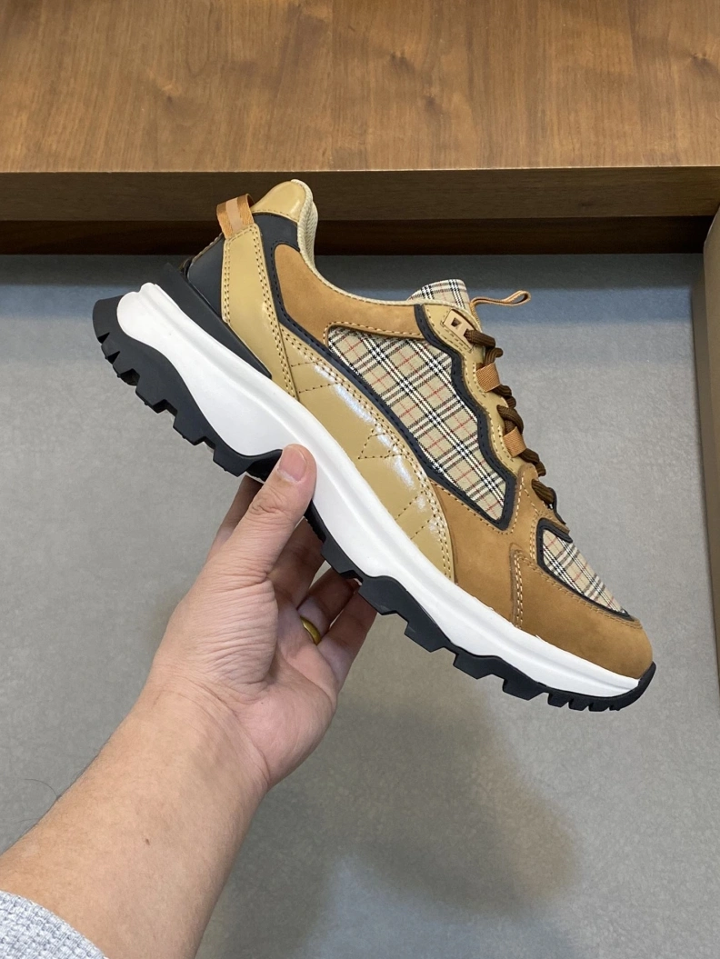 Bxrbxrry Sneakers Durable 114536