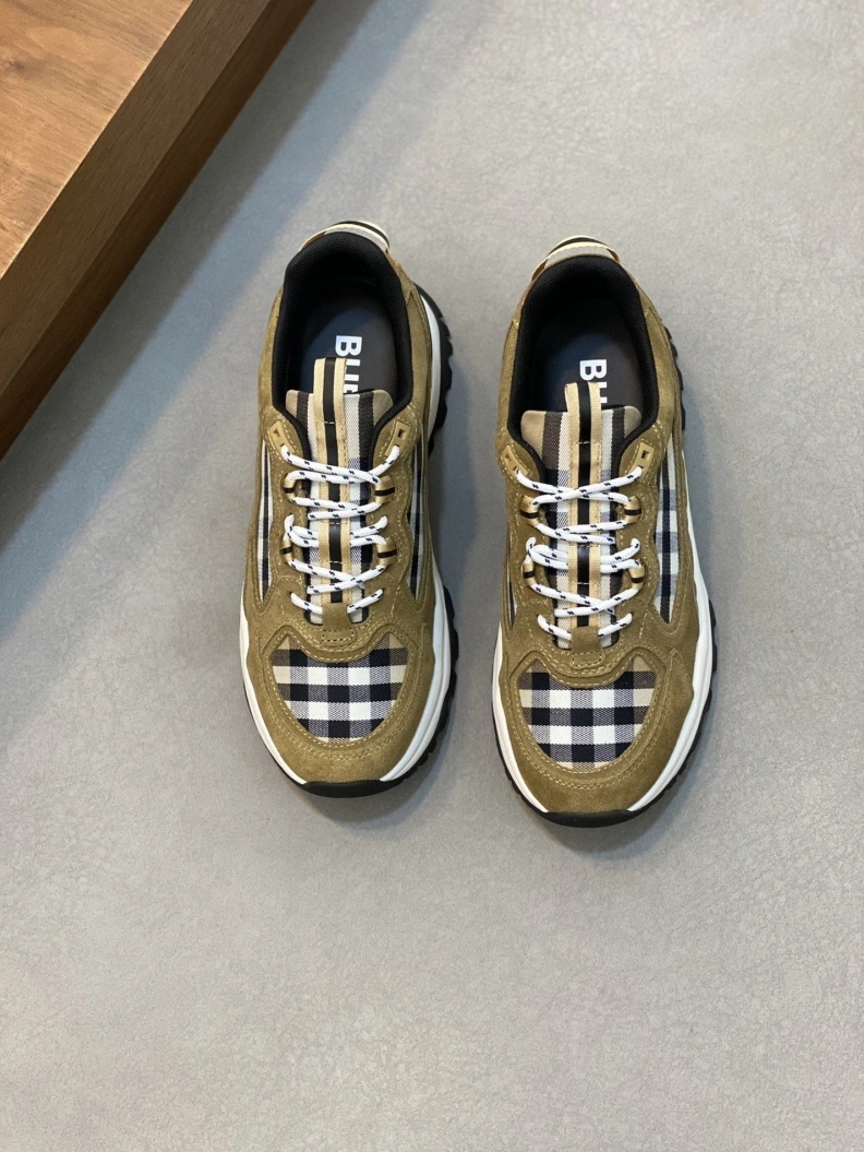 Bxrbxrry Sneakers Classic 114538