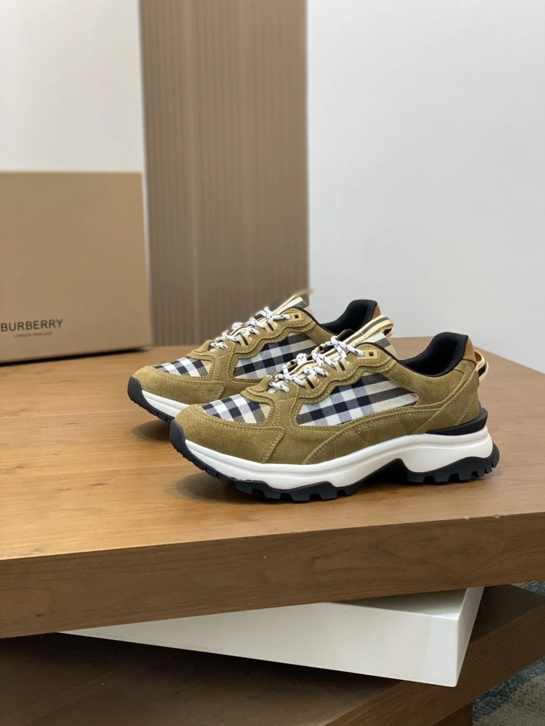 Bxrbxrry Sneakers Classic 114538