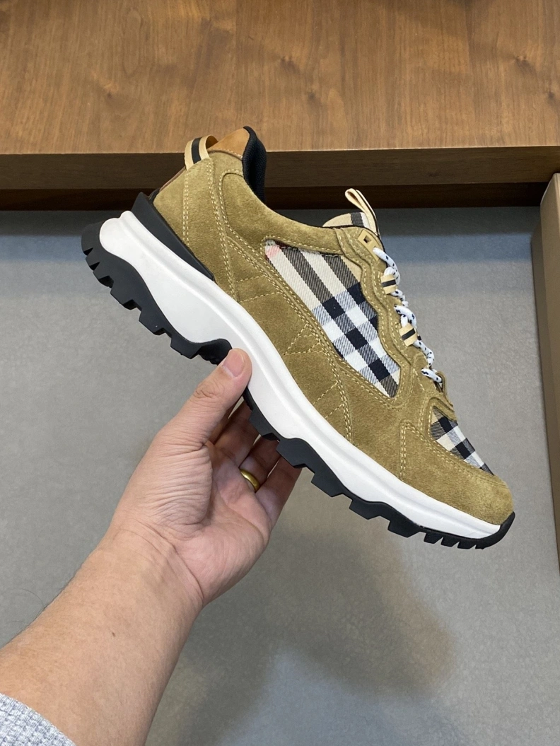 Bxrbxrry Sneakers Classic 114538