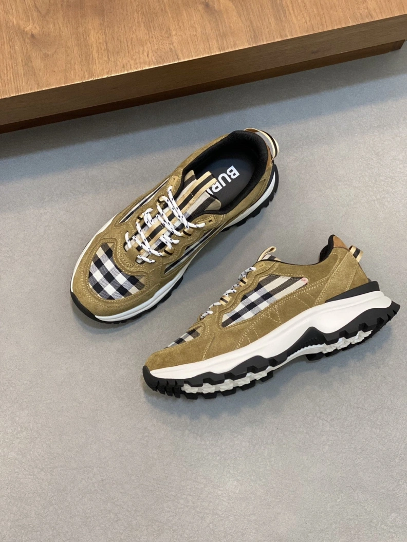 Bxrbxrry Sneakers Classic 114538