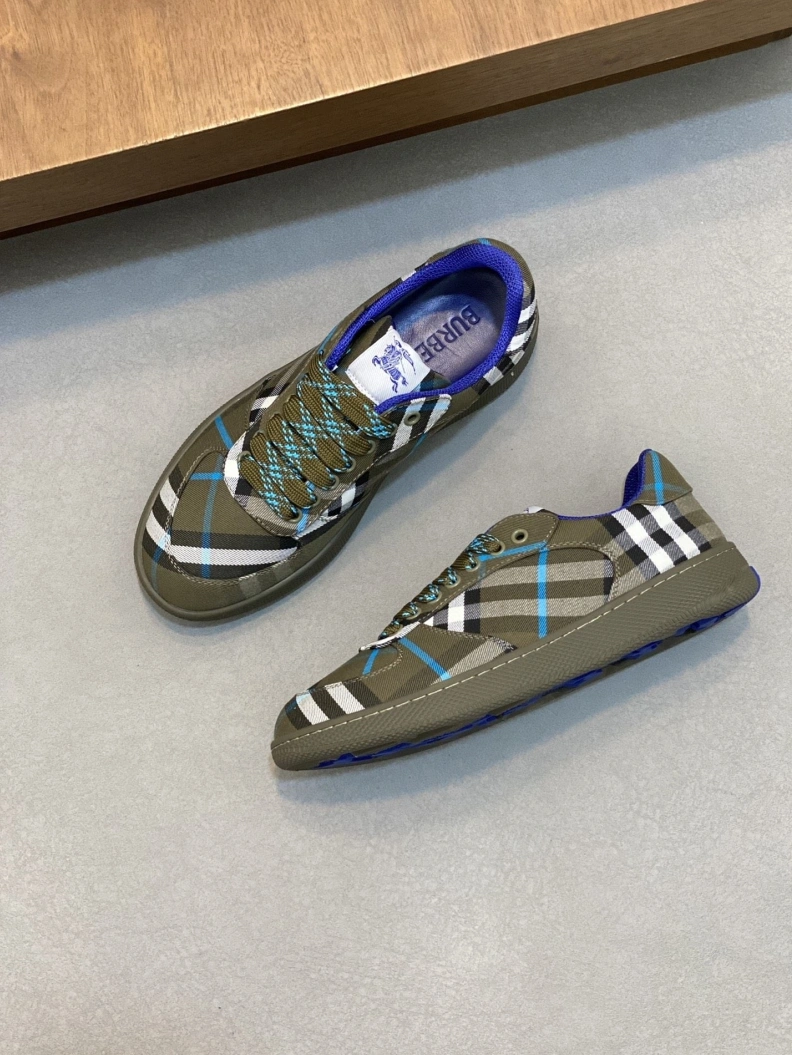 Refined Bxrbxrry Sneakers 114537