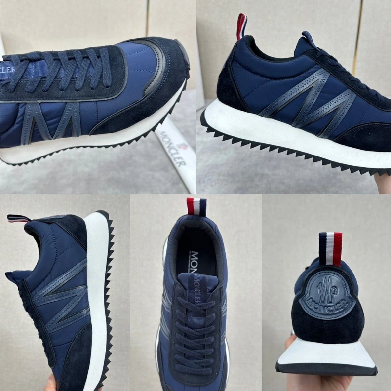Reliable Mxnxlo Blxhnxk Sneakers 192942