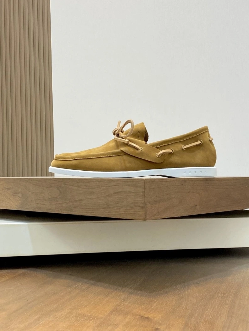 WellDesigned Othxr Leather Shoes 210040