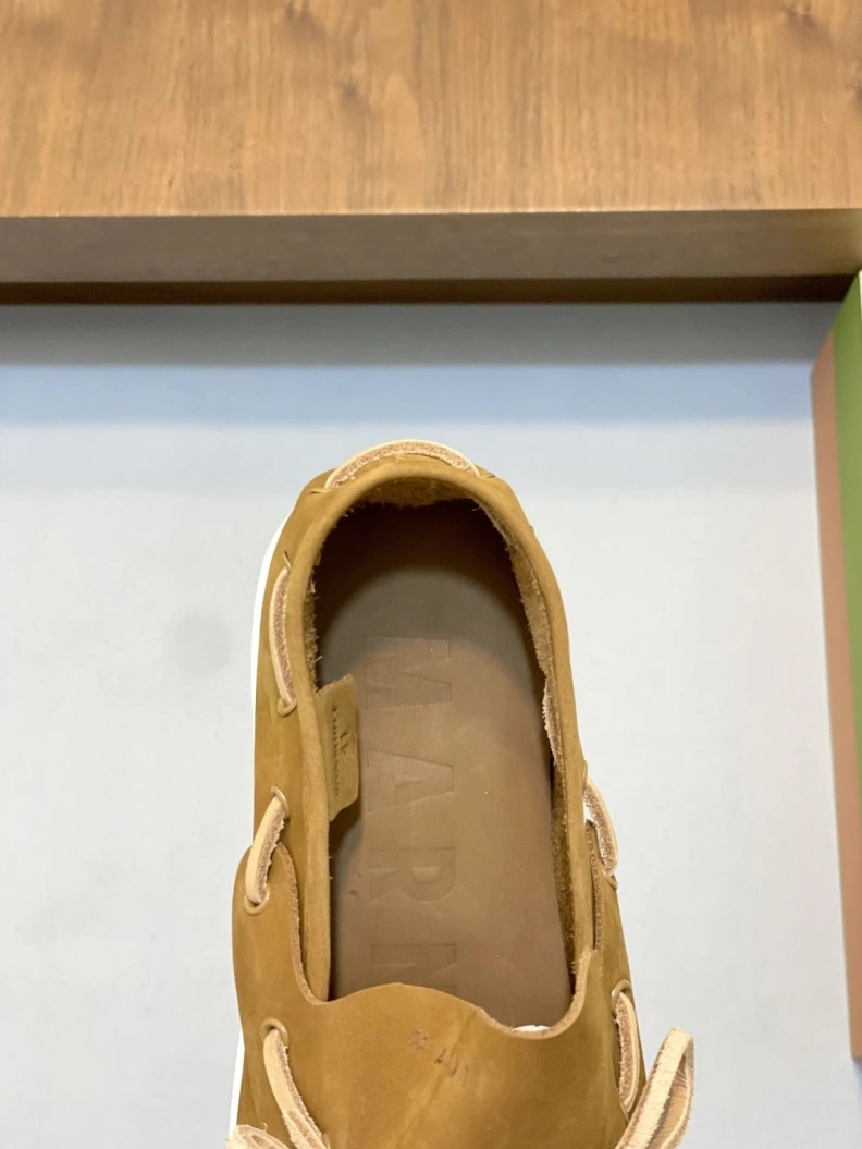 WellDesigned Othxr Leather Shoes 210040