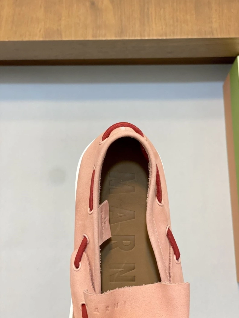 Durable Othxr Leather Shoes 210033