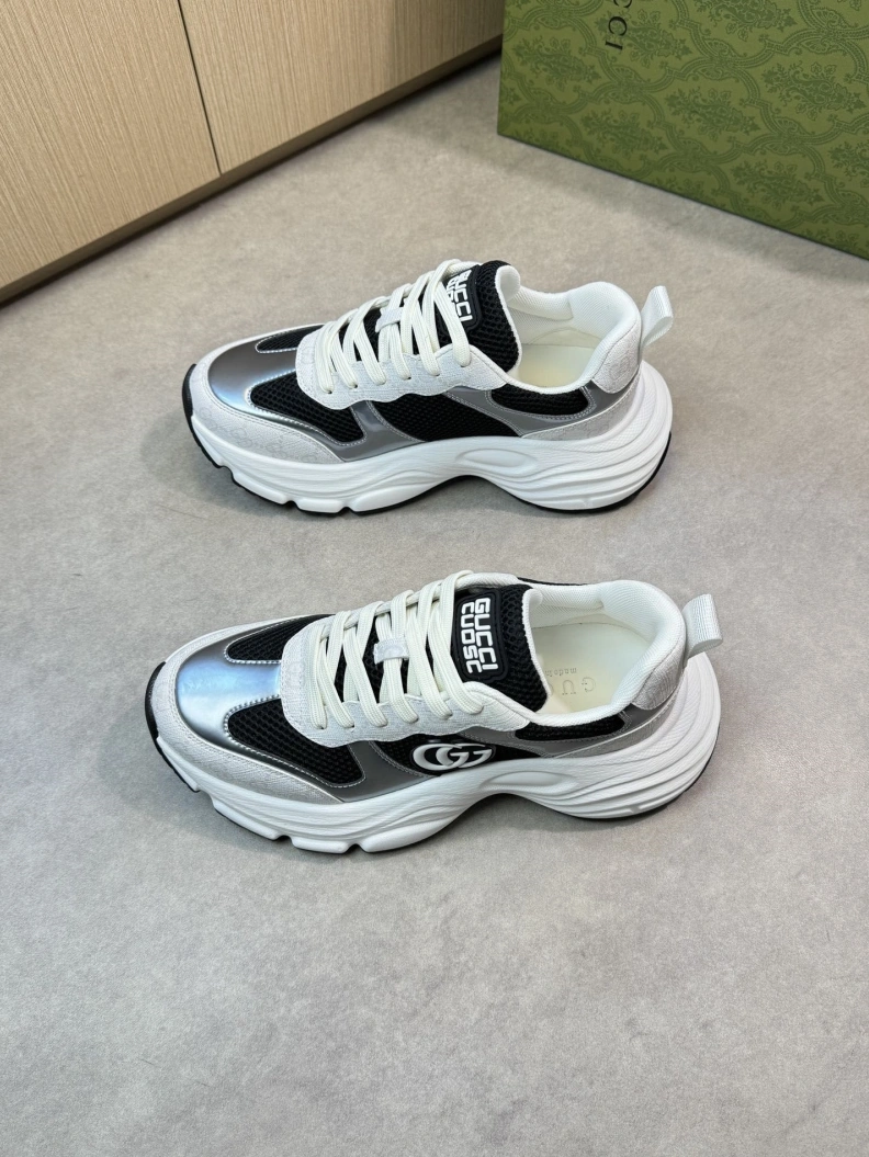 Resilient Gxccx Casual Shoes 155553