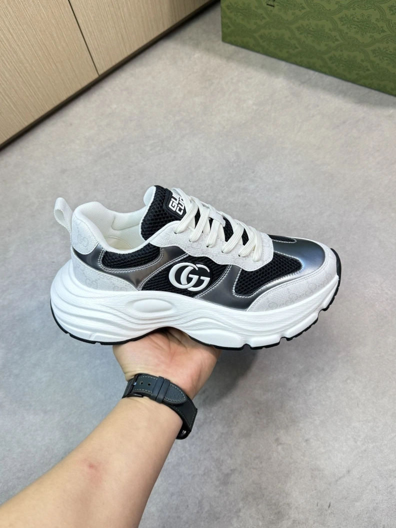 Resilient Gxccx Casual Shoes 155553
