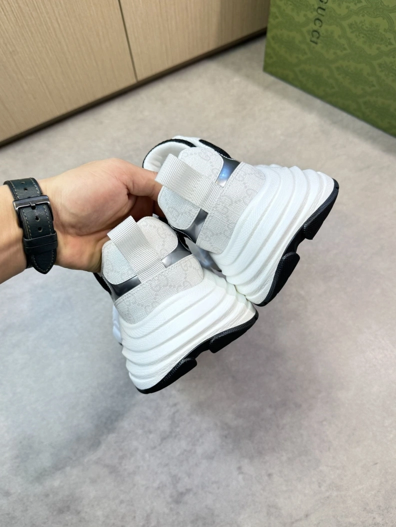 Resilient Gxccx Casual Shoes 155553