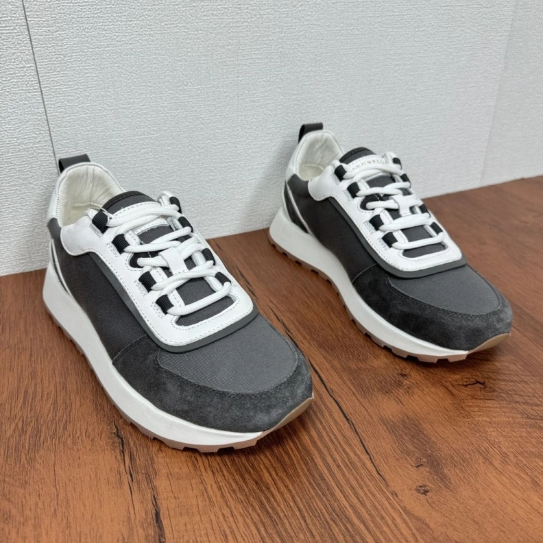 WellDesigned Brxnxllo Cxcxnelli Sneakers 113499
