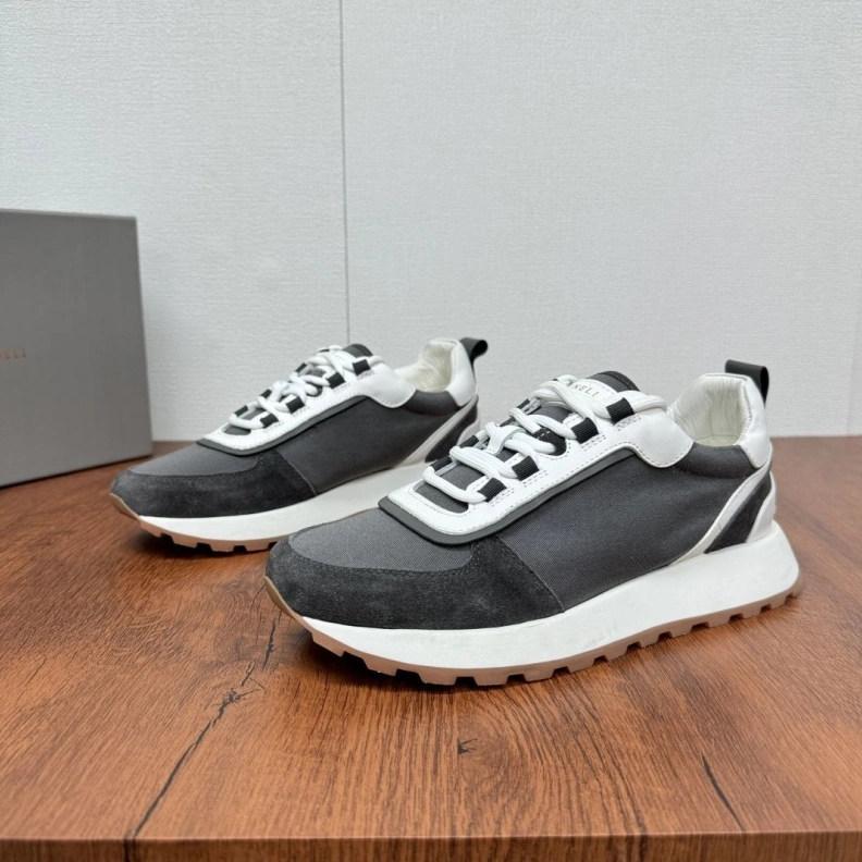 WellDesigned Brxnxllo Cxcxnelli Sneakers 113499