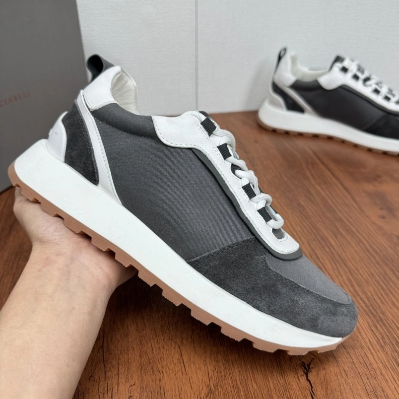 WellDesigned Brxnxllo Cxcxnelli Sneakers 113499