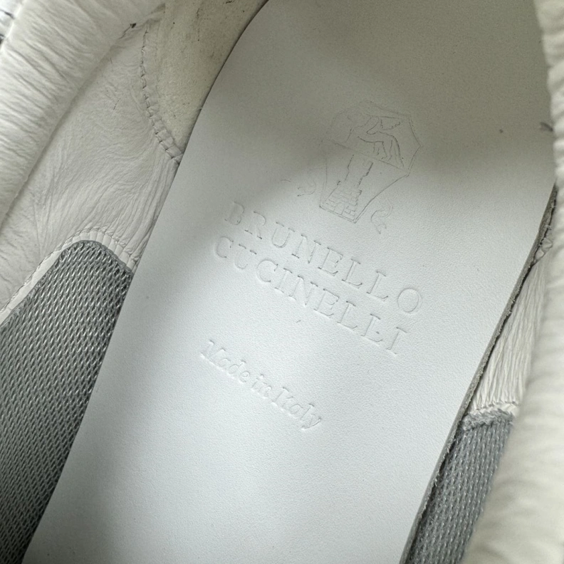 WellDesigned Brxnxllo Cxcxnelli Sneakers 113499