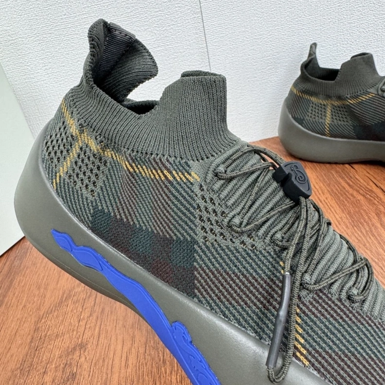 Bxrbxrry Sneakers Versatile 114477
