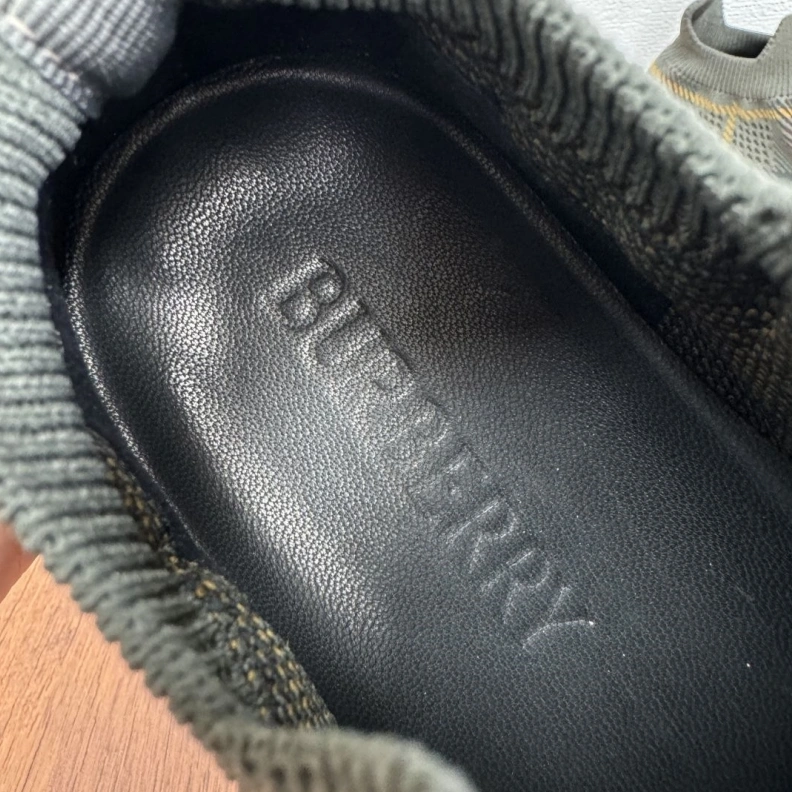 Bxrbxrry Sneakers Versatile 114477