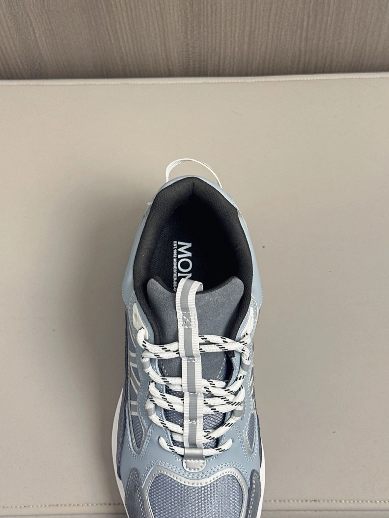 Mxnclxr Sneakers Elegant 197235