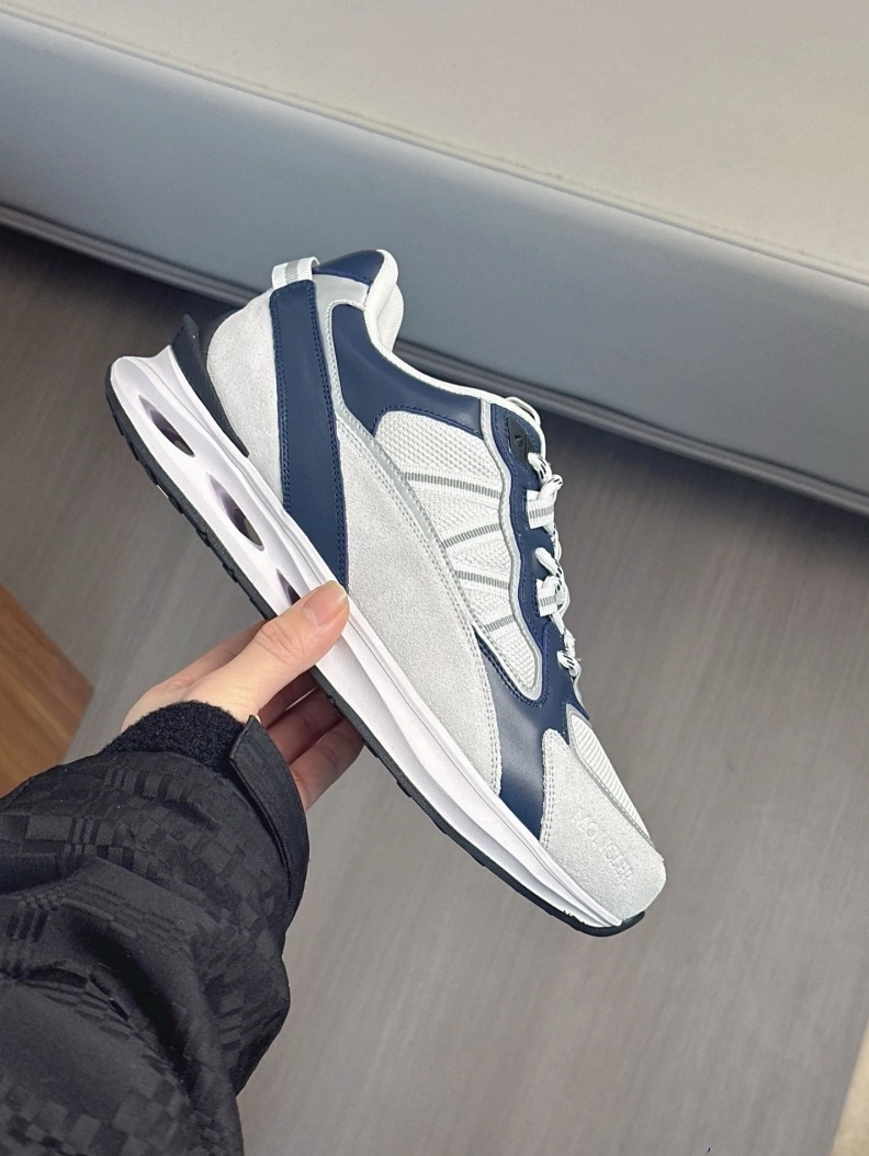 Mxnclxr Sneakers Sleek 197245