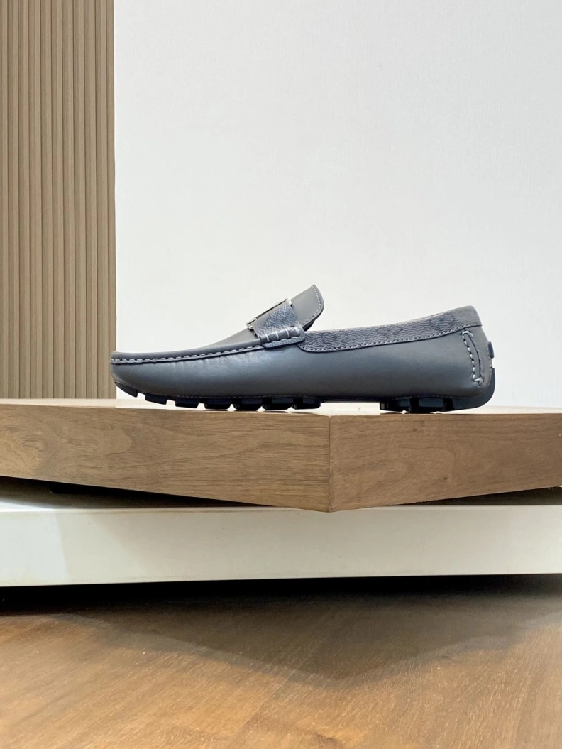 Othxr Leather Shoes Breathable 210036