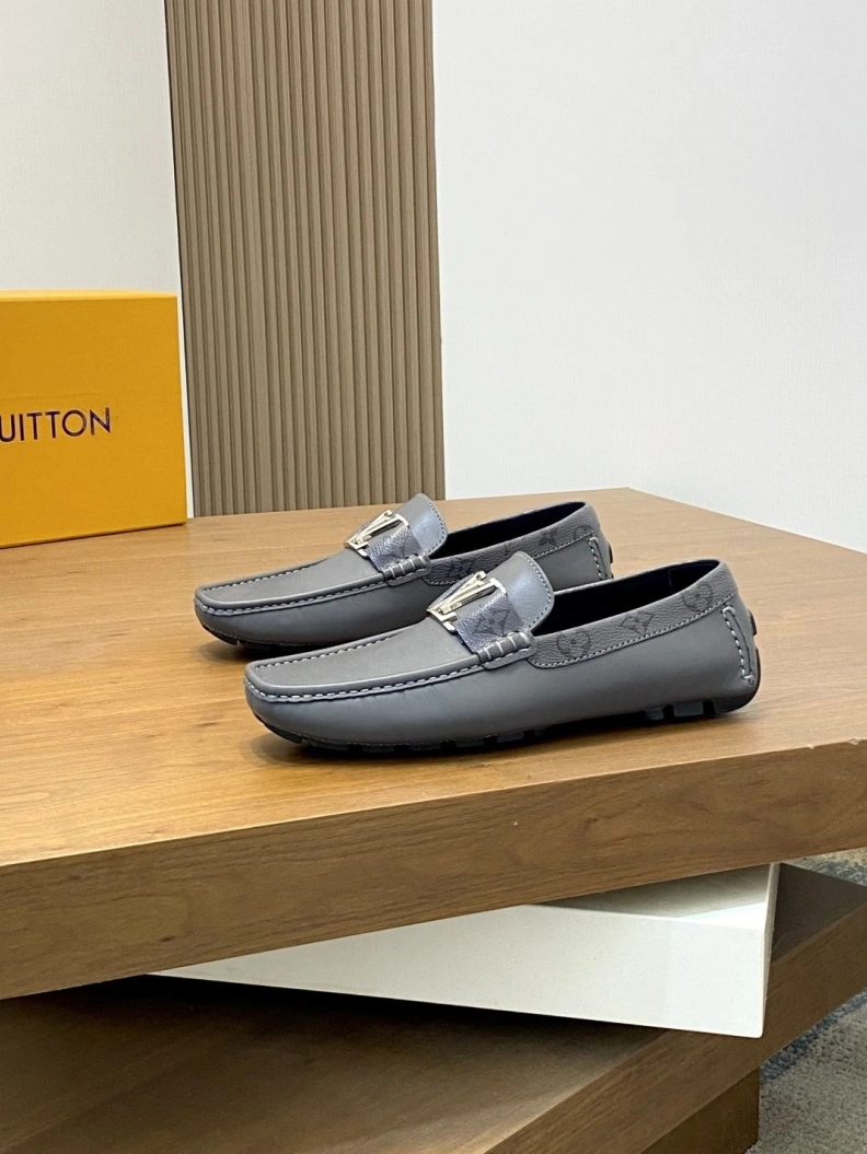 Othxr Leather Shoes Breathable 210036