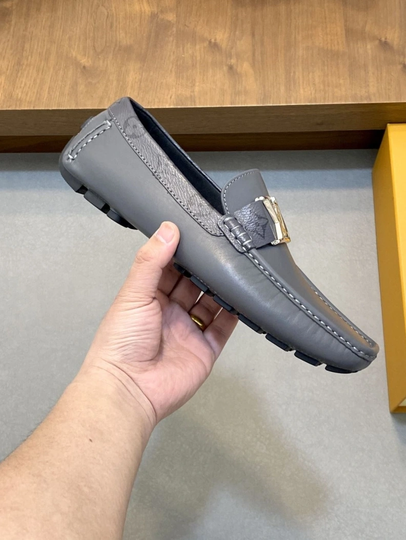 Othxr Leather Shoes Breathable 210036