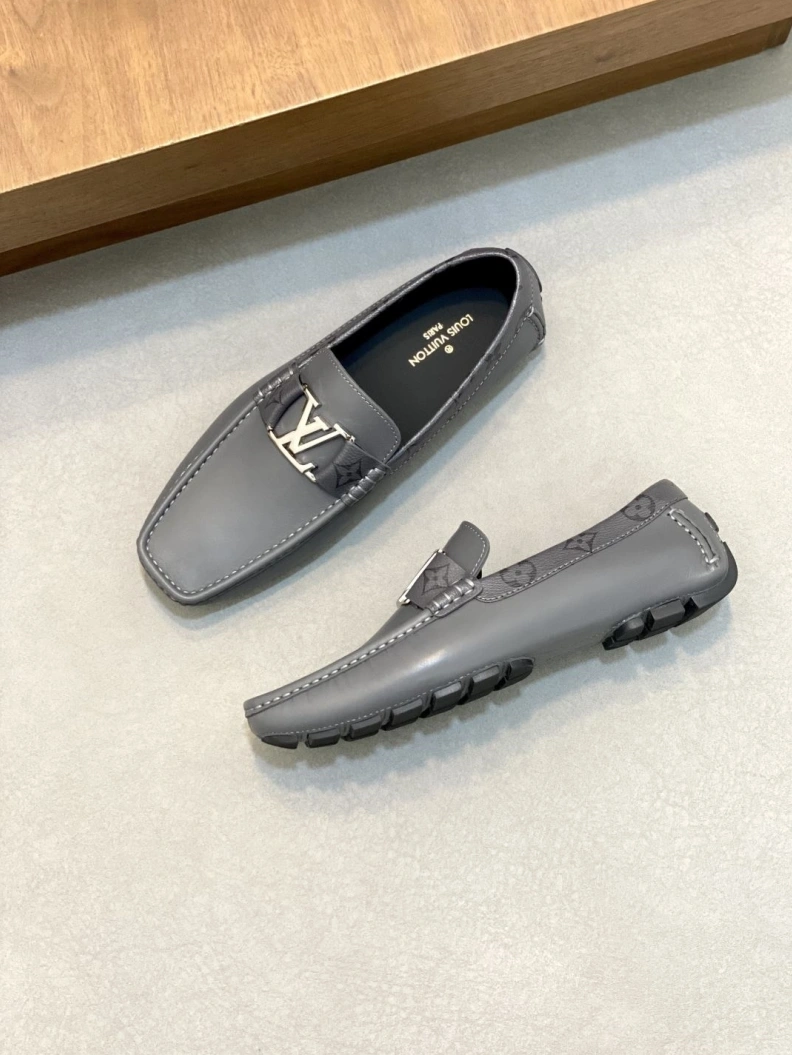 Othxr Leather Shoes Breathable 210036