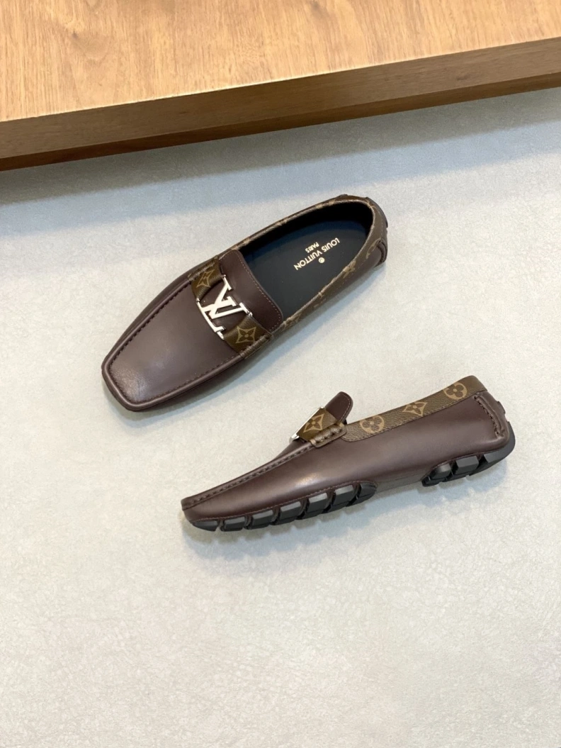 AllSeason Othxr Leather Shoes 210032