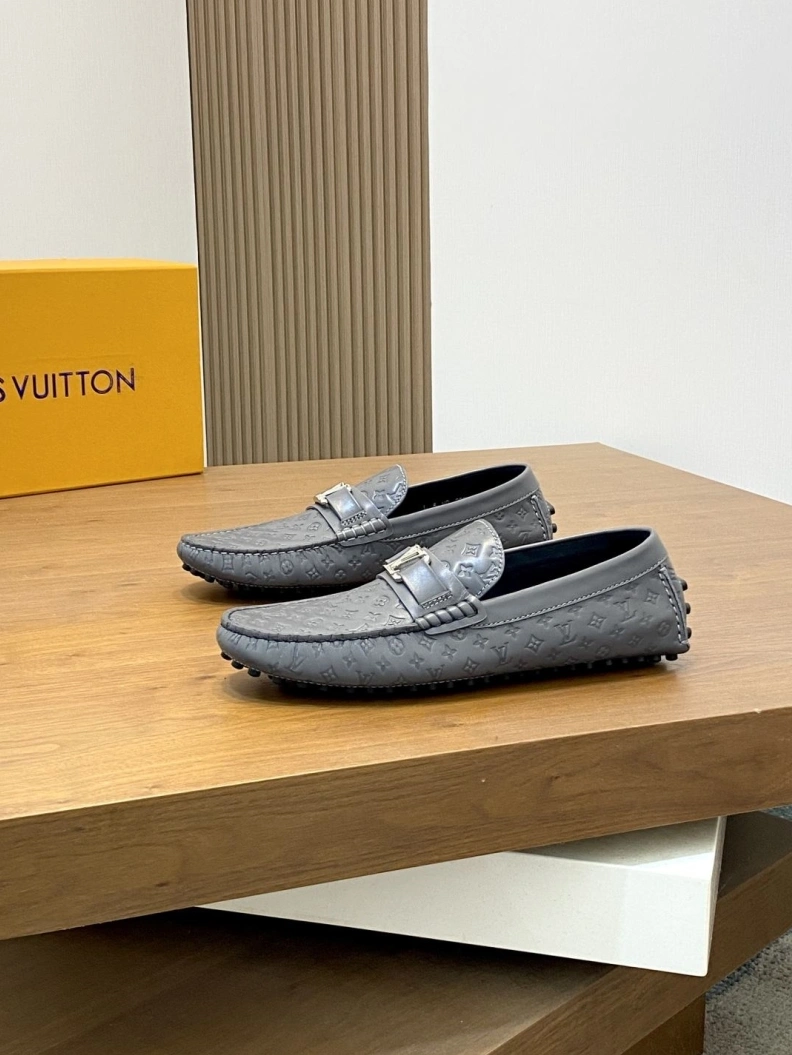 Othxr Leather Shoes Flexible 210024