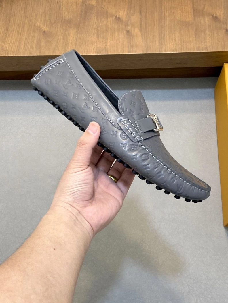 Othxr Leather Shoes Flexible 210024
