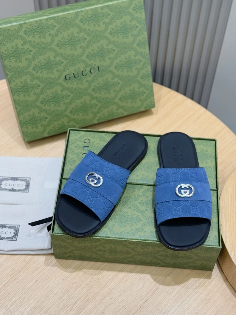 Sophisticated Gxccx Slippers 155304