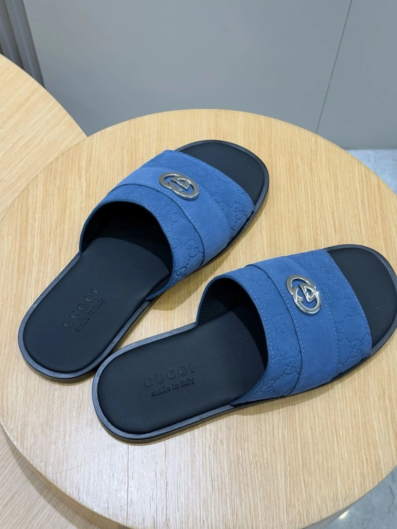 Sophisticated Gxccx Slippers 155304