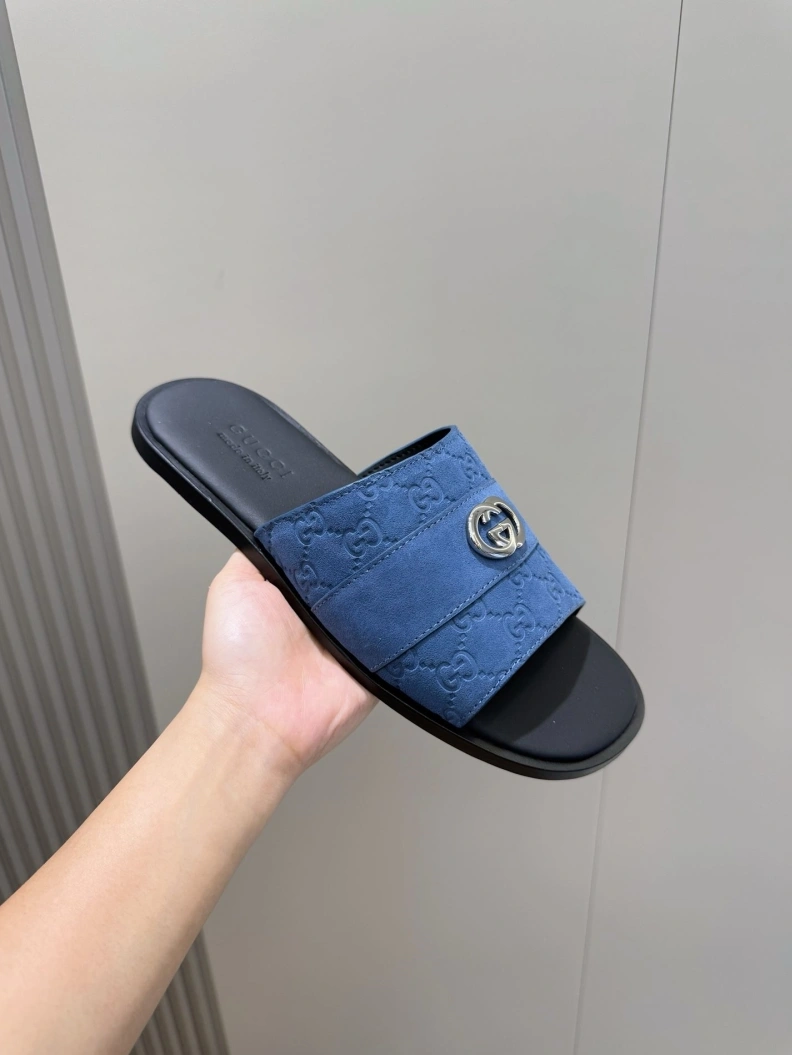 Sophisticated Gxccx Slippers 155304
